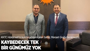 Kaybedecek tek bir günümüz yok
