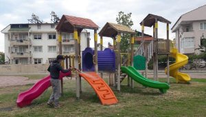 Kemer Belediyesi tedbirleri elden bırakmıyor