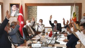 Kemer Belediyesi'nde kasım meclisi