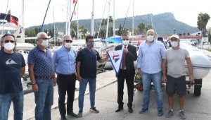 Kemer Belediyesi'nden bot desteği