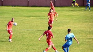 Kemerspor 2003 - Edirne Belediyesi Paş Edirnespor: 0-2