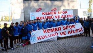 Kemerspor'dan, İzmir'e yardım eli