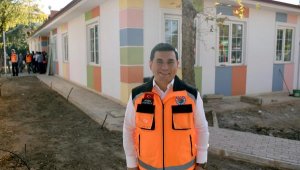 Kepez Erenköy Kreşi, yılbaşında eğitime hazır