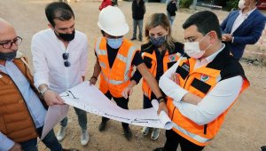 Kepez Kültür'de 3805 Sokak, en prestijli cadde olacak