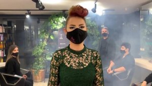 Korunmaya muhtaç çocuklar için online defile