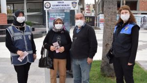 Kumluca'da KADES anlatıldı