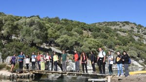 Likya Yolu'nu tanıdılar