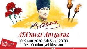 Manavgat halkı Ata'yı anacak