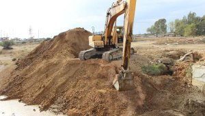 Manavgat Kanalizasyon Projesi'nin 3'te biri tamamlandı