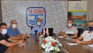 MATSO, üyelerini dinledi