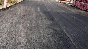 Mimar Sinan ve Kavaklı'ya sıcak asfalt