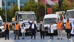Muratpaşa Belediyesi, depremzede çocuklar için kreş yapacak