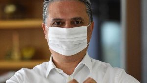 Muratpaşa'da salgın önlemleri