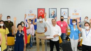 Muratpaşa'dan uluslararası proje