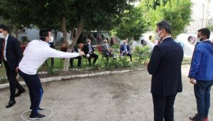 Öğretmenler Bocce Turnuvası'nda yarıştı