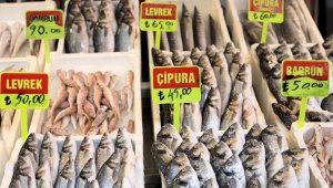 Olumsuz hava, balık fiyatlarını uçurdu