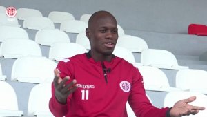 Orgill: Süper Lig çok zorlu, agresif ve meydan okuyucu