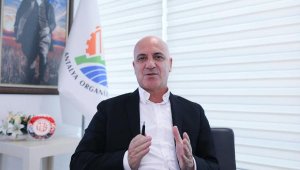 OSB Başkanı Bahar: Pandemi biterse, 2021 Antalya için harika bir yıl olabilir