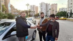 Otomobil parası için cinayet işleyen Suriyeli tutuklandı
