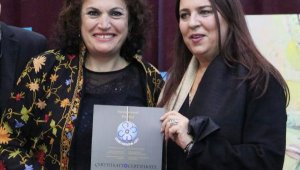Priştine'de Antalya'yı temsil etti
