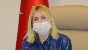 Rektör Özkan: Online eğitim sorunsuz devam ediyor