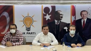 Sancaktar, gençlerle bir araya geldi