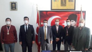 Satranç Turnuvası ödül töreni yapıldı