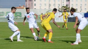 Serik Belediyespor - Eyüpspor: 0-3