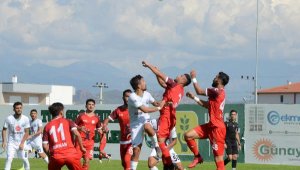 Serik'in kupadaki rakibi Gaziantep FK