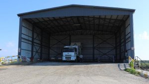 Serik'ten 56 bin 704 ton çöp transfer edildi