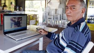 Sosyal medyadan tanıştığı kadın, mağdur etti