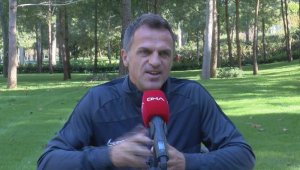 Stjepan Tomas: Remy'i Antalyaspor'da da istedim, kısmet Rize'ye oldu