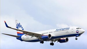 SunExpress'ten boş orta koltuk imkanı
