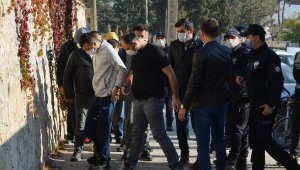 Tarihi eser ticaretinde anlaşamayınca, kaçırıp, alıkoydular