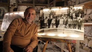Tarihi fotoğraf sergisine ilgi