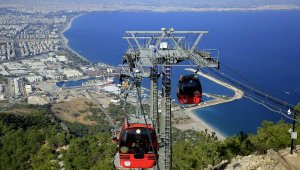 Teleferik bugün öğretmenlere ücretsiz