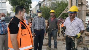 Teomanpaşa'da eğitimde konfor