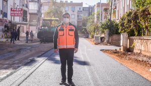 Teomanpaşa'ya konfor geldi