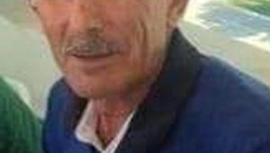 Traktör devrildi sürücü öldü