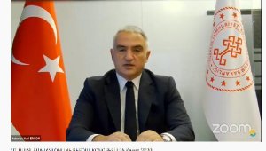 Turizmde 2021 hedefi yüzde 100 büyüme
