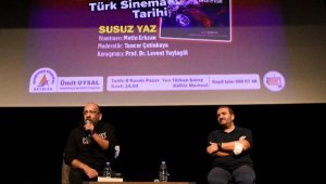 Türkan Şoray'da 'Pazar Sineması'