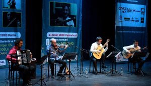 Uluslararası Antalya Gitar Festivali sona erdi