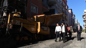Uysal: Söz verdiğimiz zamanda yapıyoruz