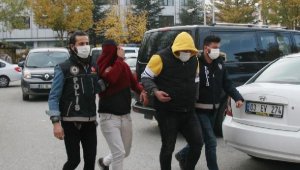 Uyuşturucu operasyonuna 2 tutuklama