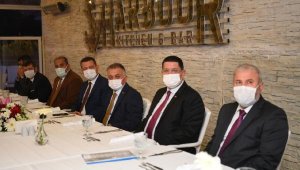 Vali Yazıcı: Esnaf kalkınırsa ülke kalkınır