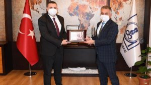 Vali Yazıcı'dan meslek odalarına ziyaret