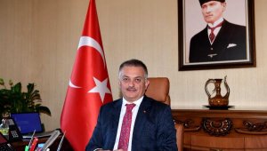 Vali Yazıcı'nın Öğretmenler Günü mesajı