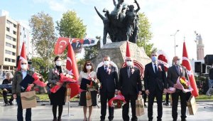 Yazıcı: Toplumları değiştirip geliştirecek olan öğretmenlerimizdir