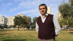 Zıpkınla vurulan caretta carettayı bulan balıkçı: Bu hayvanlara zarar vermeyin
