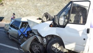 2 gün önce baba oldu, kayınvalidesinin cenazesine giderken kazada öldü